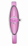 Calvin Klein K3923129 Ladies Pink Dial Watch