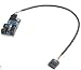 Motherboard 9pin USB header to 2 Male Extension Cable Card 9-Pin HUB USB 2.0 9 pin Connector Port Splitter