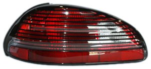 TYC 11-5924-01 Pontiac Grand Prix Driver Side Replacement Tail Light Assembly On Sale