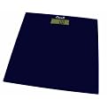 Escali Glass Precision Lithium Scale - Blue (Square)