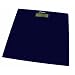 Personal Health Care : Escali Glass Precision Lithium Scale - Blue (Square)