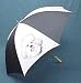 Bichon Frise Umbrella by Porcelain by Rosalinde (60' Arc)