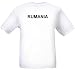 RUMANIA - Country-series - Heather Grey or White T-shirt