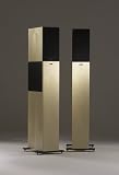 Creon 3  3 way floorstanding speaker in Birch