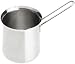Kuchenprofi Stainless Steel Foam Cup, 23-1/2-Ounce 