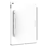 SwitchEasy Apple Pencil収納付き CoverBuddy for iPad Pro 12.9 White