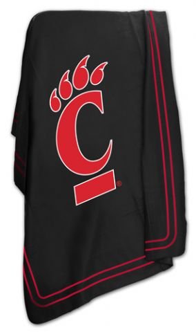 NCAA Cincinnati Bearcats Classic Fleece Blanket