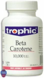 Beta Carotene - 90 Softgel