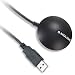 GlobalSat BU-353 WaterProof WAAS Enabled USB GPS Receiver