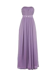 Chiffon/Silk Bridesmaid Dress/Prom Dress/Wedding Party Dress 