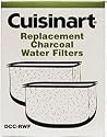 Cuisinart DCC-RWF Replacement Water Filters, 2-Pack