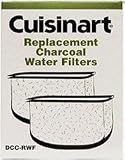 Cuisinart DCC-RWF 2-Pack of Water Filters for Coffemakers Cuisinart DCC-RWF 2-Pack of Water Filters for Coffemakers