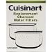Cuisinart DCC-RWF Replacement Water Filters, 2-Pack