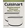 Cuisinart DCC-RWF Replacement Water Filters, 2-Pack