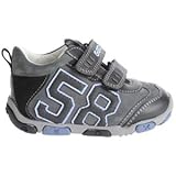 Geox Baby Balu Boy First Walker Sneaker (Toddler)
