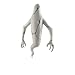 Ben 10 Alien Collection Original Ghostfreak Action Figure 10cm (Loose)