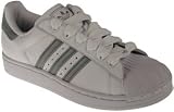 adidas Women's Superstar 2 (White/Silver 10.0 M)