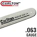 Search Our Specialty Mall : 42" Carlton Premium Hard-Tip Chainsaw Bar (4207063PH)