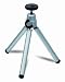 Photo : Maximal Power Tripod MT2103 6-Inch Aluminum Mini Tripod (Silver)