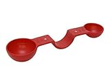 Jospeh Jospeh Red Magnetic Measuring Spoon