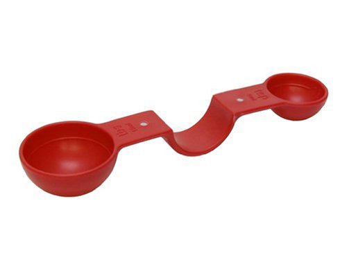 Jospeh Jospeh Red Magnetic Measuring Spoon