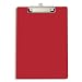 Officemate Recycled Clipboard, Red, 1 Clipboard (83043)