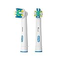 Braun Oral-B EB25-2 Triumph Floss Action Toothbrush Heads - 2 Pack