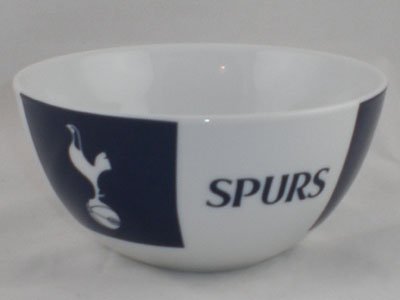 Tottenham Hotspur F.C. Official Crested Breakfast Bowl