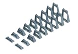 R909 - Track Supports (00 gauge)