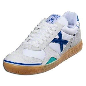Munich Shoes Futsal : Amazon.com: MUNICH - Gresca 605 - Indoor Soccer / Futsal  : A 