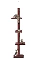 Cat Craft 124003 3-Tier Cat Climbing Tree from Cat Craft