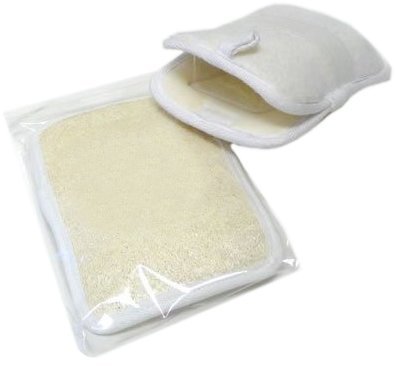 Aquasentials Loofah Pouch (2pk)