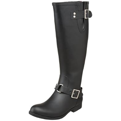 Steve Madden Women's Tsunamii Rain Boot