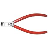 KNIPEX（クニペックス） 6411-115 エレクトロニクスエンドカッティングニッパー CAADBE_FXBRVD