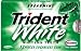 Trident White Sugarless Gum 12 Pk,Spearmint 144Pieces