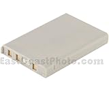 Nikon Coolpix P500 Digital Camera Battery (1100 mAh) - Replacement for Niko ....