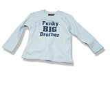 Big Brother Long Sleeve T-shirt, baby blue