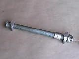2001 - 2004 Suzuki GSXR 1000: Rear Axle