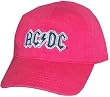 ACDC - Logo - Wash Flex Cap / Hat - OSFA