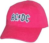 ACDC - Logo - Wash Flex Cap / Hat - OSFA