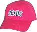 ACDC - Logo - Wash Flex Cap / Hat - OSFA