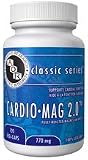 Cardio-Mag 770mg Magnesium Orotate (120 Vegi-Capsules) Magnesium Taurate Alternative Brand: A.O.R.