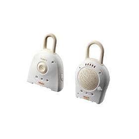 Sony 900 MHz BabyCall Nursery Monitor
