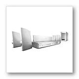 Philips HTS3440 DivX Ultra DVD Home Theater System - (HTS3440/37)