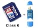 NEW 8Gb Genuine Patriot Memory Card for SAMSUNG TL34HD SLR Digital Camera