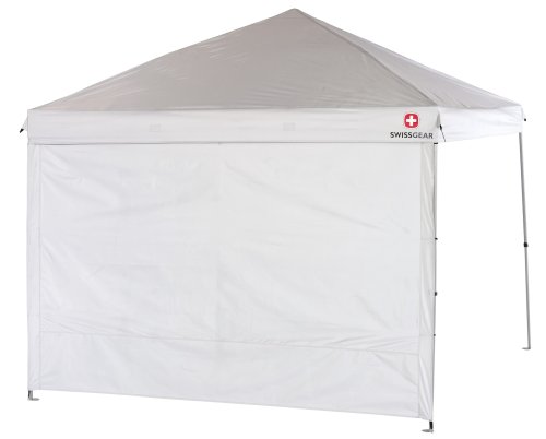 Swiss Gear Smart Shade Sunscreen/Windbreaker for Canopy