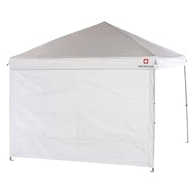 Swiss Gear Smart Shade Sunscreen/Windbreaker for Canopy