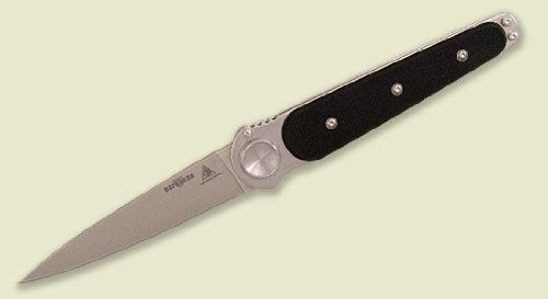 Lone Wolf Knives G10 Paul Defender