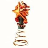 Tigger Christmas Tree Topper Rare Limited Edition!
