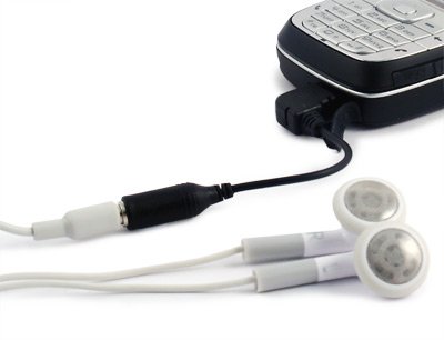 Childrens Toyshop  Electronics : Proporta Stereo Headphone Adaptor - Enhanced Mini USB Plug to 3.5mm Socket Adaptor